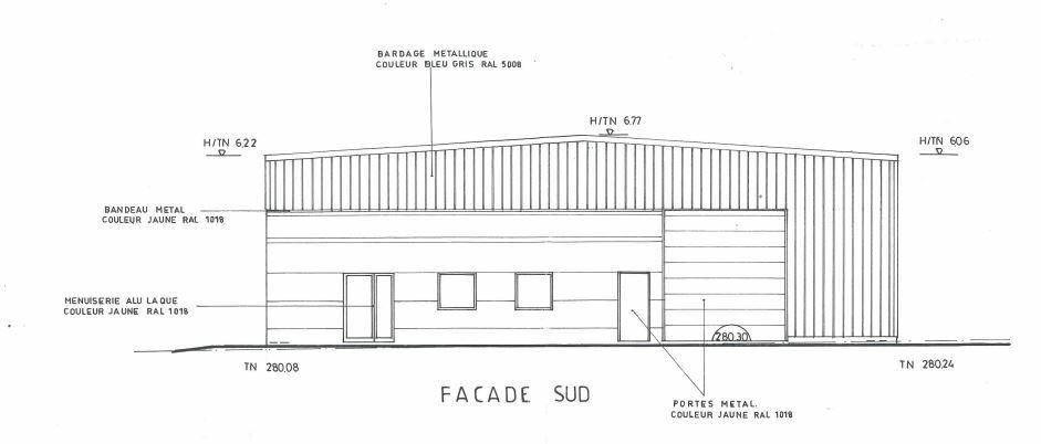Local d'activité Ludres 645m² Location local d'activité Ludres Meurthe-et-Moselle OLACT2314140 27